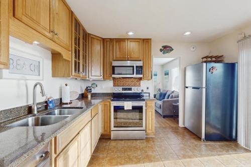 Coastal Dream in Novato