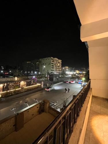 Pyramids Legend View Hotel