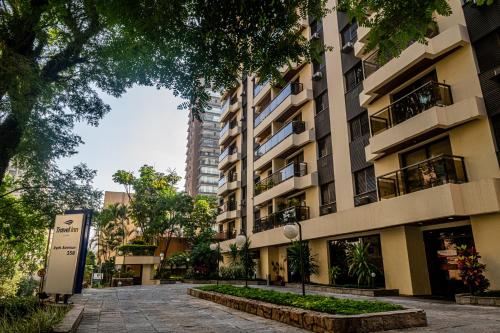 Travel Inn Flats Jardins, São Paulo (foto 2)