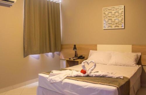 Standard Double or Twin Room room in Hotel Enseada Aeroporto