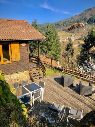 Facilities, Chalet Les Accacias in Lalouvesc