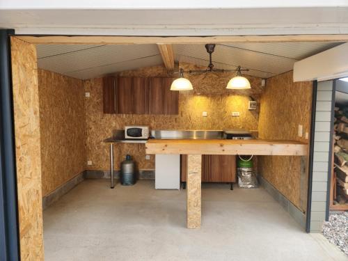 Kitchen, Je m'y plais in Quiberville