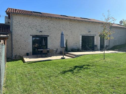 La Grange 6 personnes gîte à louer Nouvelle-Aquitaine