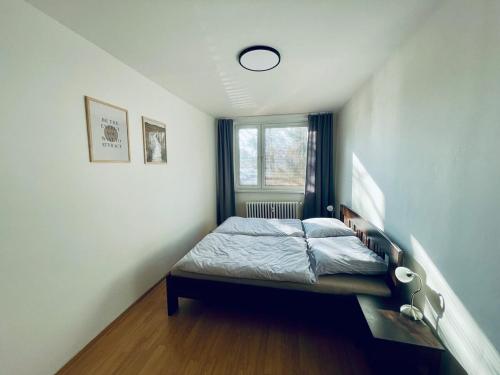 Sunny & Minimalist Apartment near the City Center, Košice (fotografie 6)