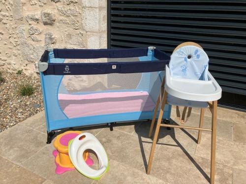 La Grange 6 personnes in 聖皮耶爾德希尼亞克