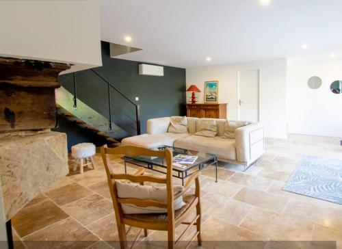 La Grange 6 personnes in 聖皮耶爾德希尼亞克