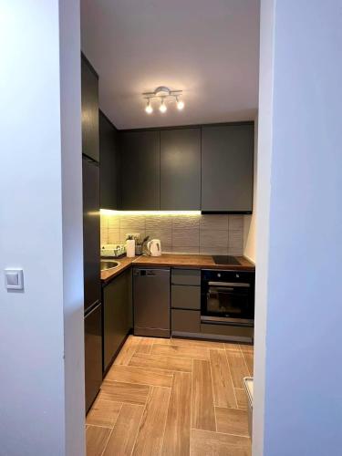 Illy, new and modern studio with a beautiful view, Belgrado (foto 5)