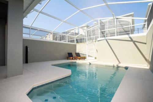 Luxo e Conforto | 4Q c/ Piscina | Perto da Disney!, Kissimmee