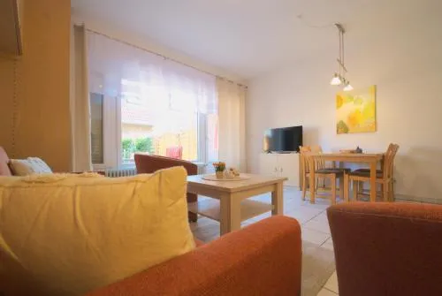 Ferienwohnung Muschel in Norddeich, Deutschland