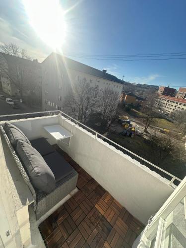 Modern and cozy apartment near the city centre in Sagene