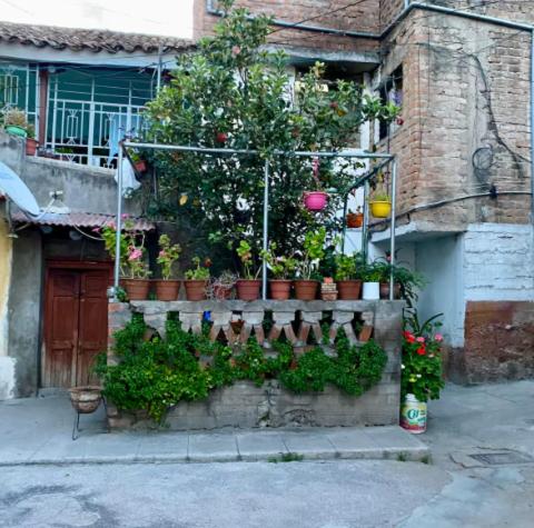 Habitación para 4 personas a pasos de la plaza de armas