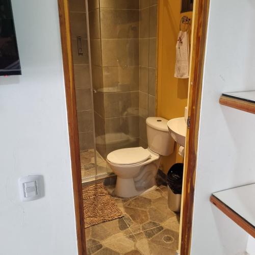 Family Room with Bathroom image 2