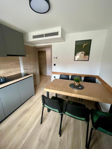 virtuve, Apartman Kupa in Reštovo