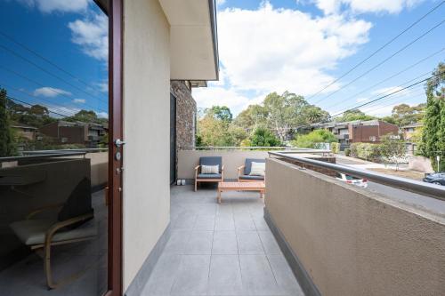 The Light House - Close to Harold Holt Swim Centre in มัลเวิร์น