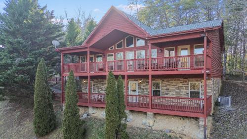 A Mountainside Oasis