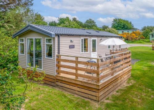 Зовнішній вигляд готелю, Sandgreen Caravan Park in Гейтхауз оф Фліт