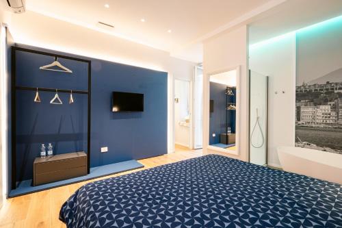 NILO RELAIS a san domenico maggiore Room Type - Deluxe Junior Suite