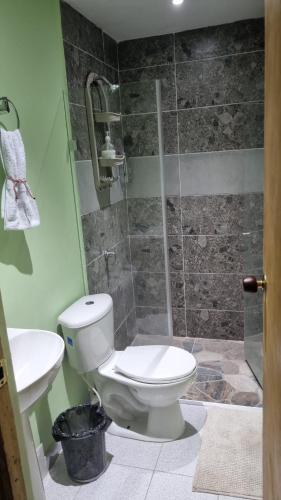 Quadruple Room with Private Bathroom image 1