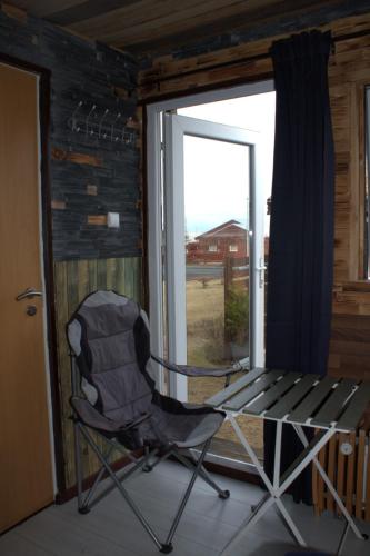 Hunters little house in Gardur