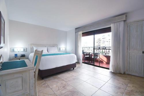 Hotel Obelisco in Cali Városközpont