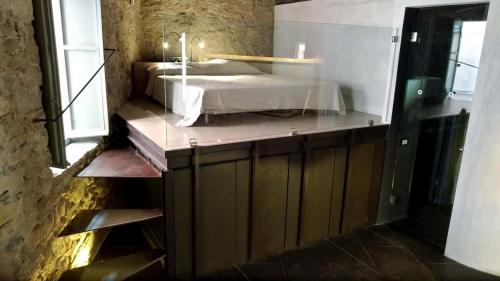 HOST4U - AGRITURISMO Il Geco II, Moderno spazio unico BacciaDonne in Civezza