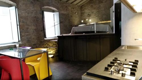 Iekārtas, HOST4U - AGRITURISMO Il Geco II, Moderno spazio unico BacciaDonne in Civezza