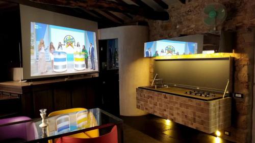 Iekārtas, HOST4U - AGRITURISMO Il Geco II, Moderno spazio unico BacciaDonne in Civezza