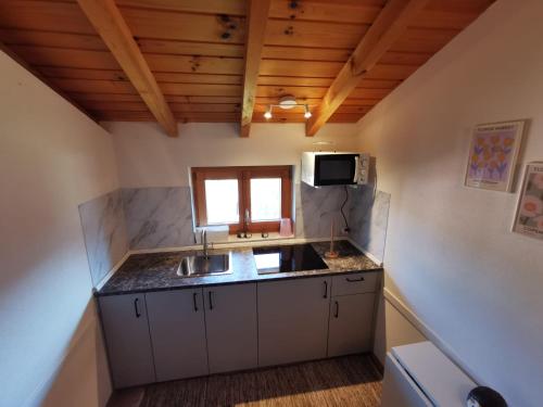 kuhinja, La Pagliera in Miglieglia