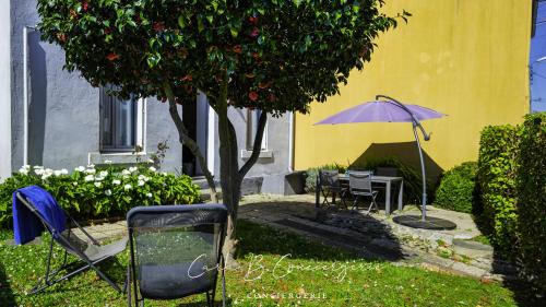 MAISON LE BONHEUR Concarneau 4 personnes - Location saisonnière - Concarneau