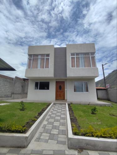 Casa Vacacional Paraíso Escondido