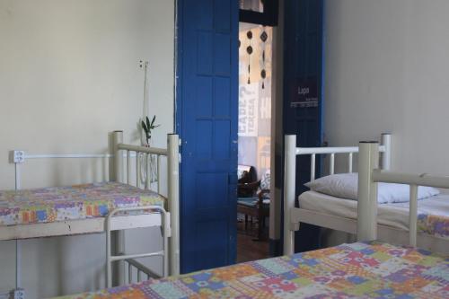 Bunk Bed in Mixed Dormitory Room image 1