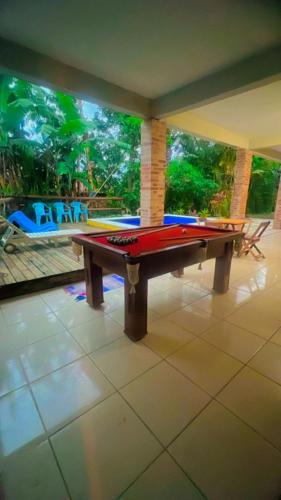 Veloso casa de praia temporada in หาดเวโลโซ