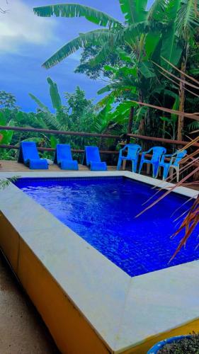 Veloso casa de praia temporada in หาดเวโลโซ