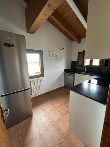 Konyha, Can Iglèsies, Vall d'en Bas (Can Iglesies, Vall d'en Bas) in Vall D'En Bas