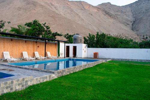 Kampu Wasi - Casa de Campo