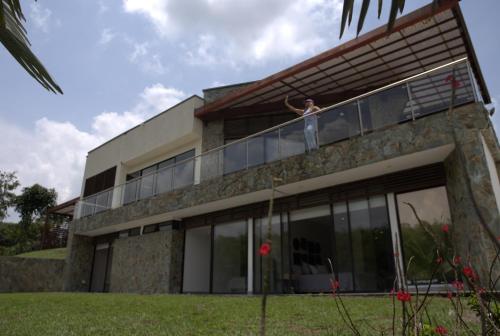 Casa Campestre Berekha in 콘소타