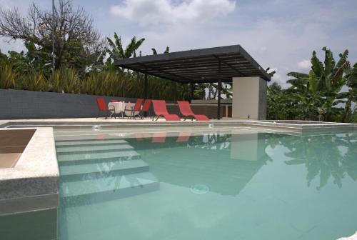 Casa Campestre Berekha in 콘소타