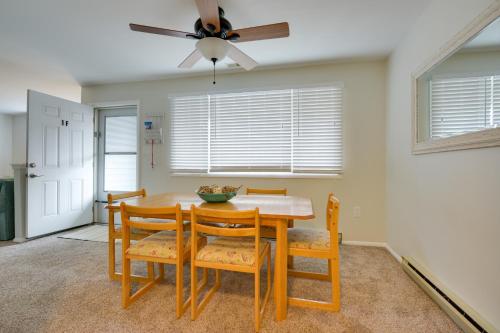 Central Sea Isle City Condo - 1 Block to the Beach in Sea Isle City, USA