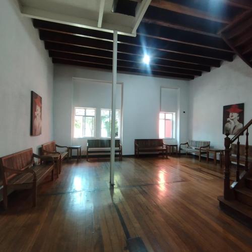 Hotel Sao Cristovao in Sao Francisco Xavier