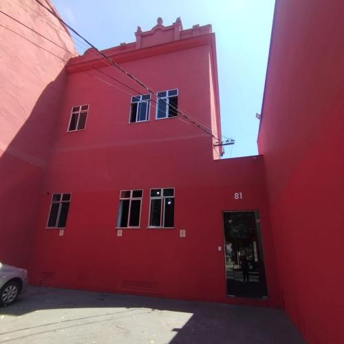 Hotel Sao Cristovao in Sao Francisco Xavier