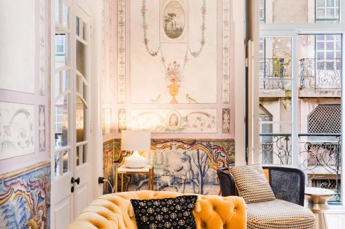 Luxury 4BR Steps from Praça do Comércio - image 8