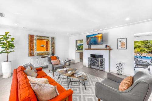 Casa San Lucas By Oranj Palm - Palm Springs, CA