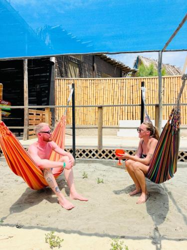 Wild Rover Beach Mancora in Mancora