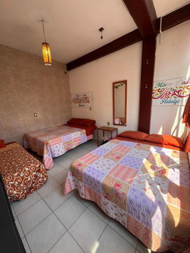 Exterior view of Mexico Lindo