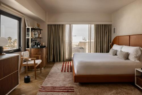 1 king bed