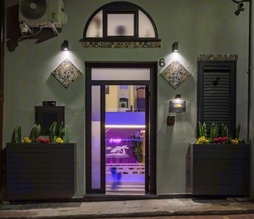 A' Casuzza Suite Room