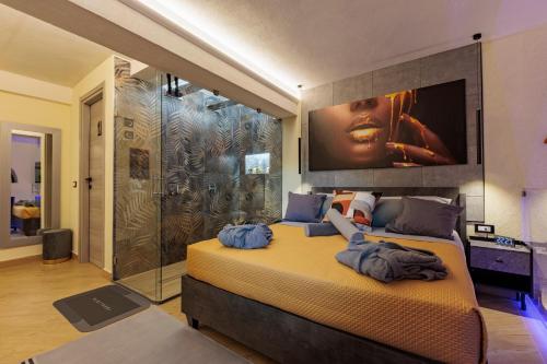 A' Casuzza Suite Room
