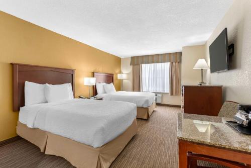 Best Western Executive Inn & Suites