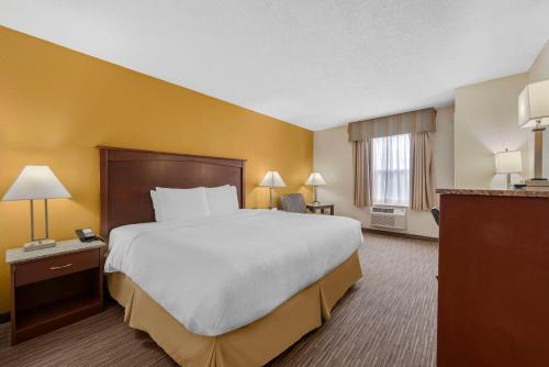 1 king bed