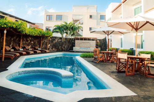 Hotel Ninfa